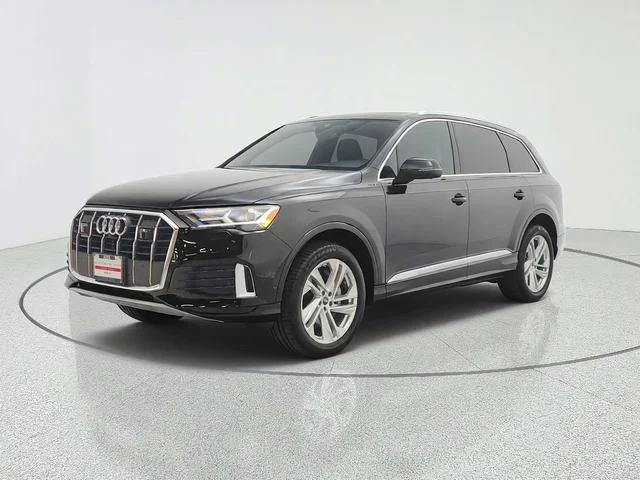 2023 Audi Q7 Premium