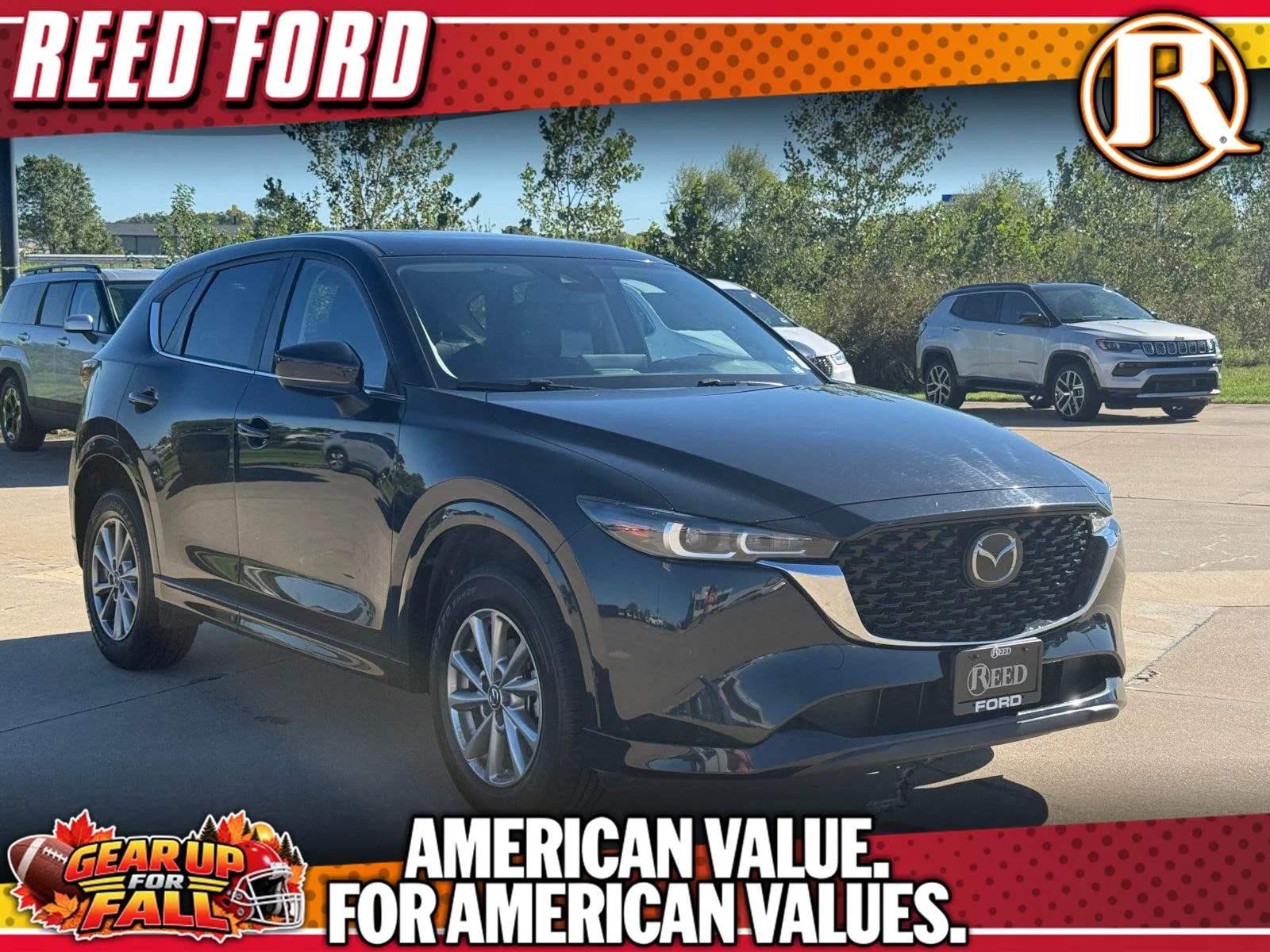 2025 Mazda CX-5