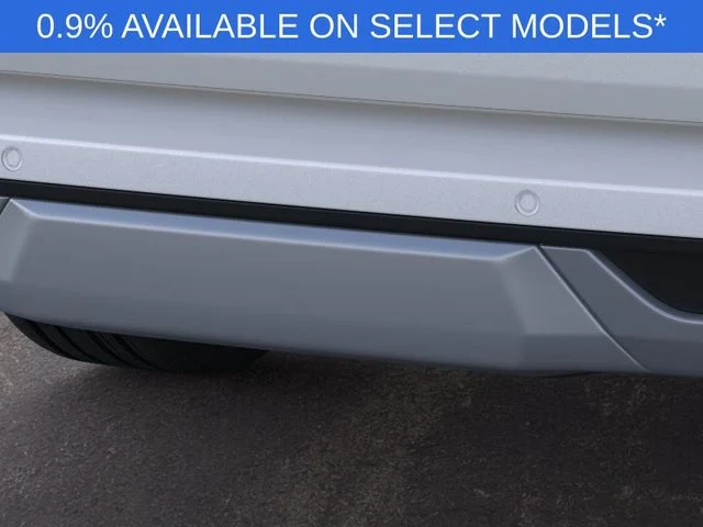 New 2026 Star White Metallic Tri-Coat Ford MAX Platinum® image 23