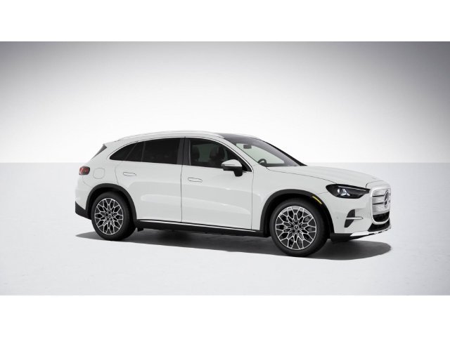 New 2027 Polar White Mercedes-Benz GLC 400 image 14
