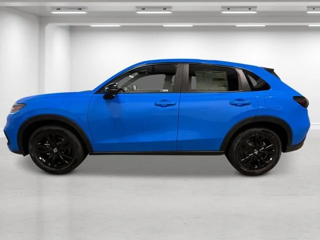 New 2027 Boost Blue Pearl Honda Sport image 2