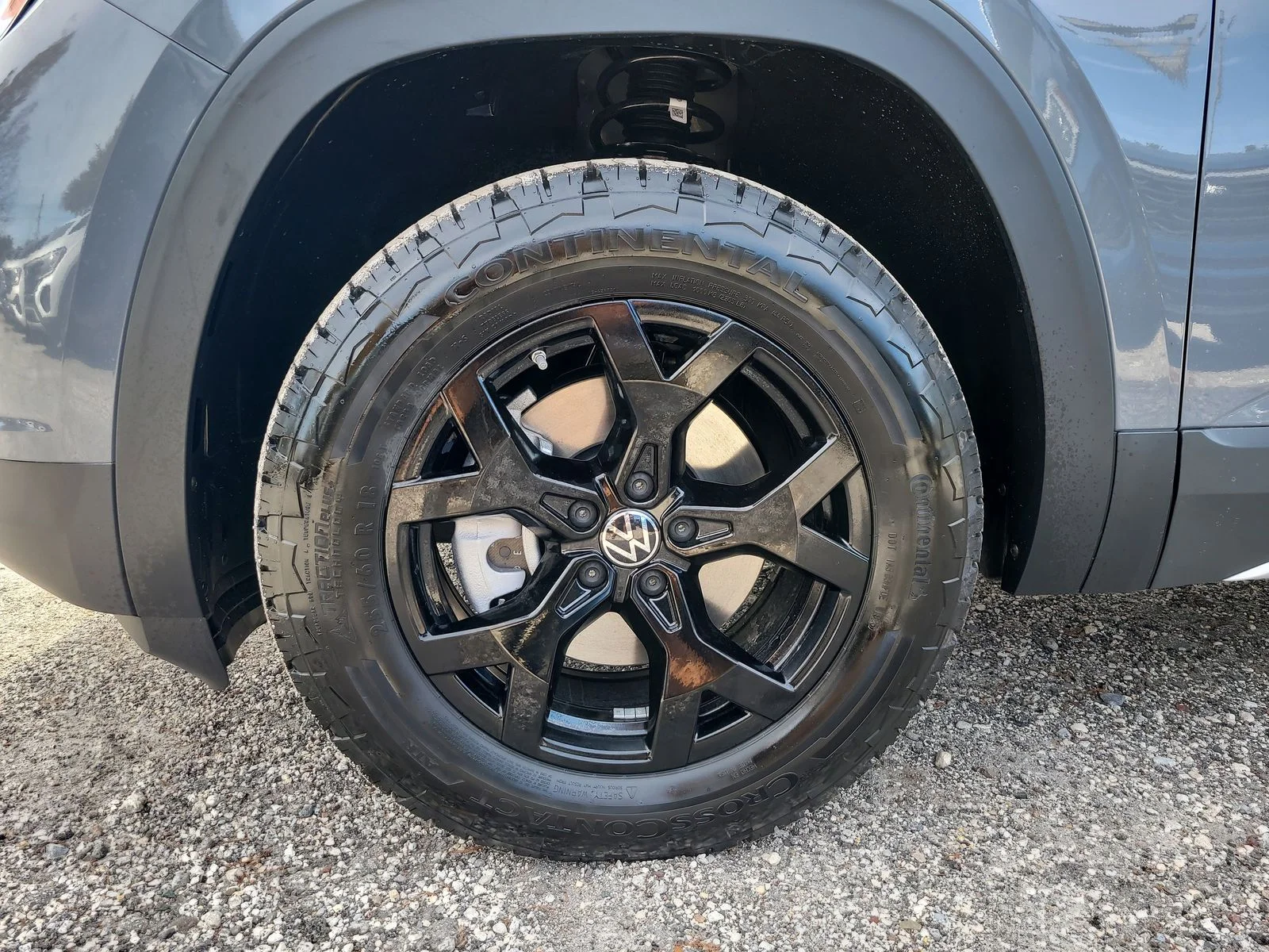 New 2026 Pure Gray Volkswagen 2.0T Peak Edition image 10