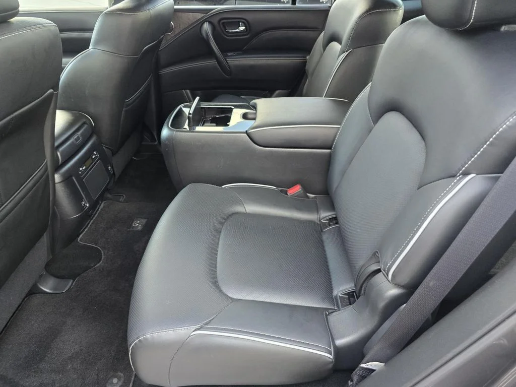Used 2023 Gray INFINITI PREMIUM SELECT AWD image 10