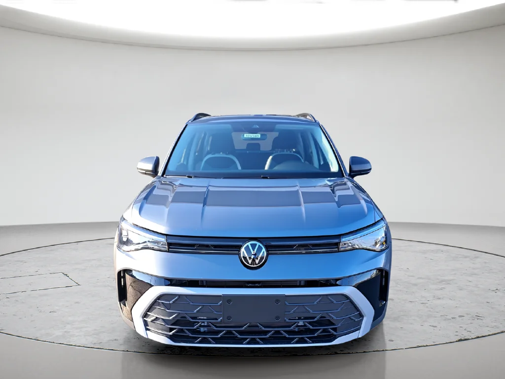 New 2025 Gray Volkswagen 1.5T S image 3