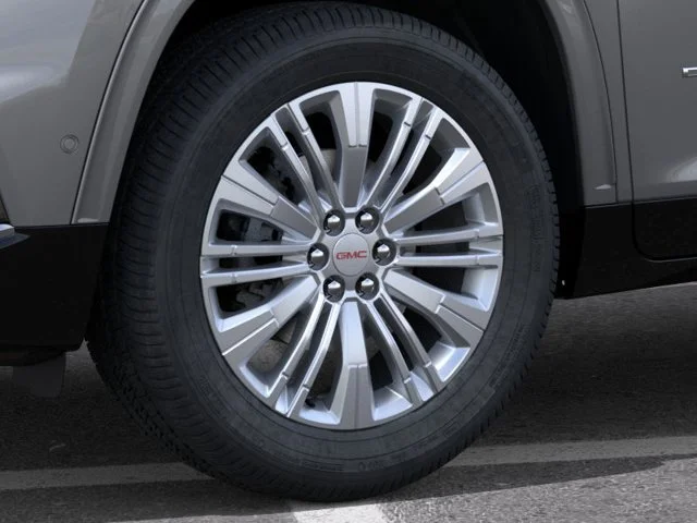 New 2027 Sterling Metallic GMC Denali image 9