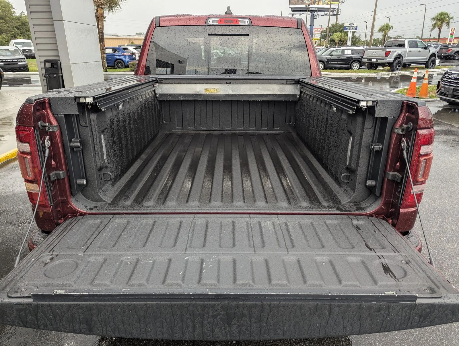 Used 2020 Red Ram Limited image 17