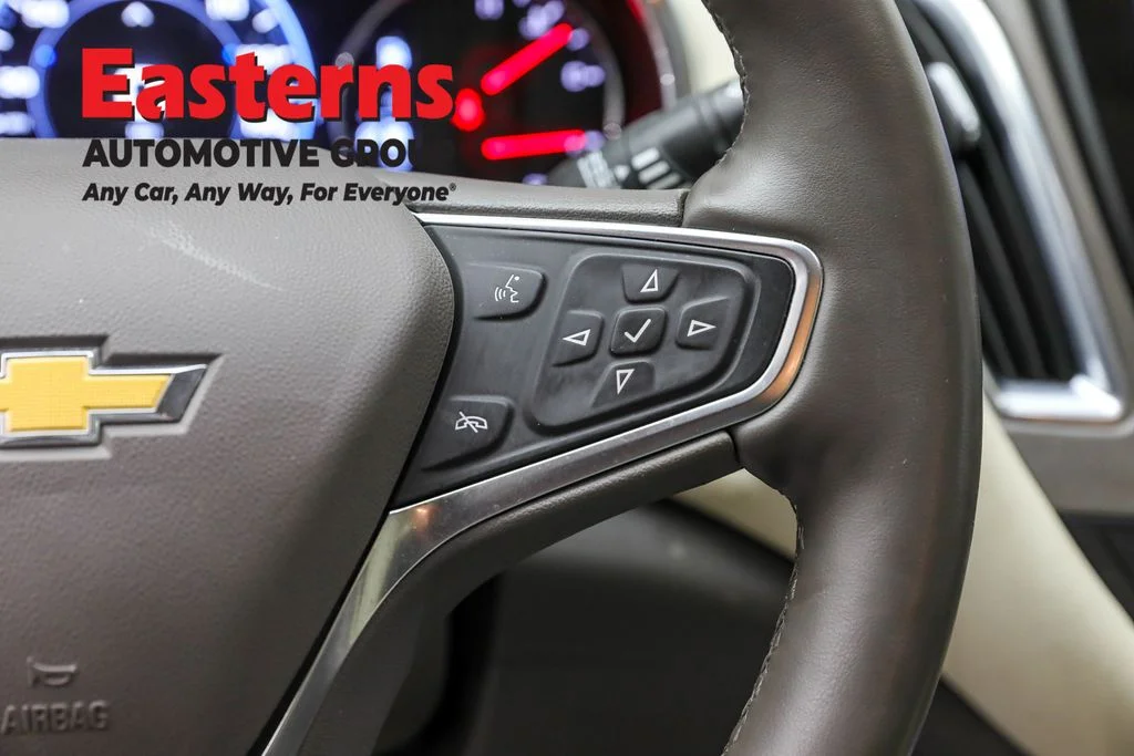 Used 2024 Black Chevrolet LT image 16