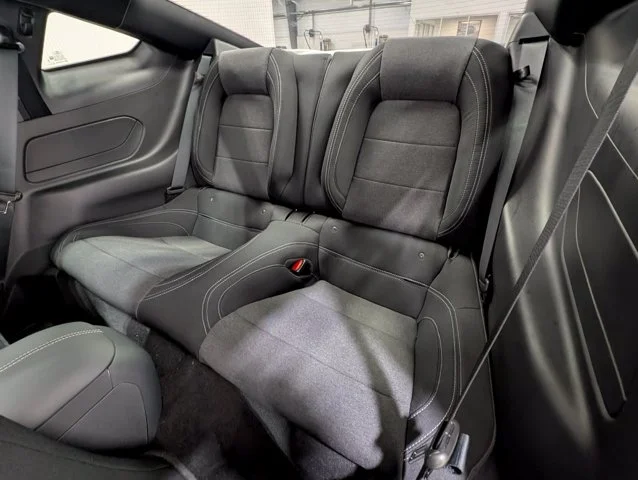 New 2026 Carbonized Gray Metallic Ford EcoBoost® Fastback image 36