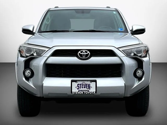 Used 2019 Silver Toyota SR5 image 2