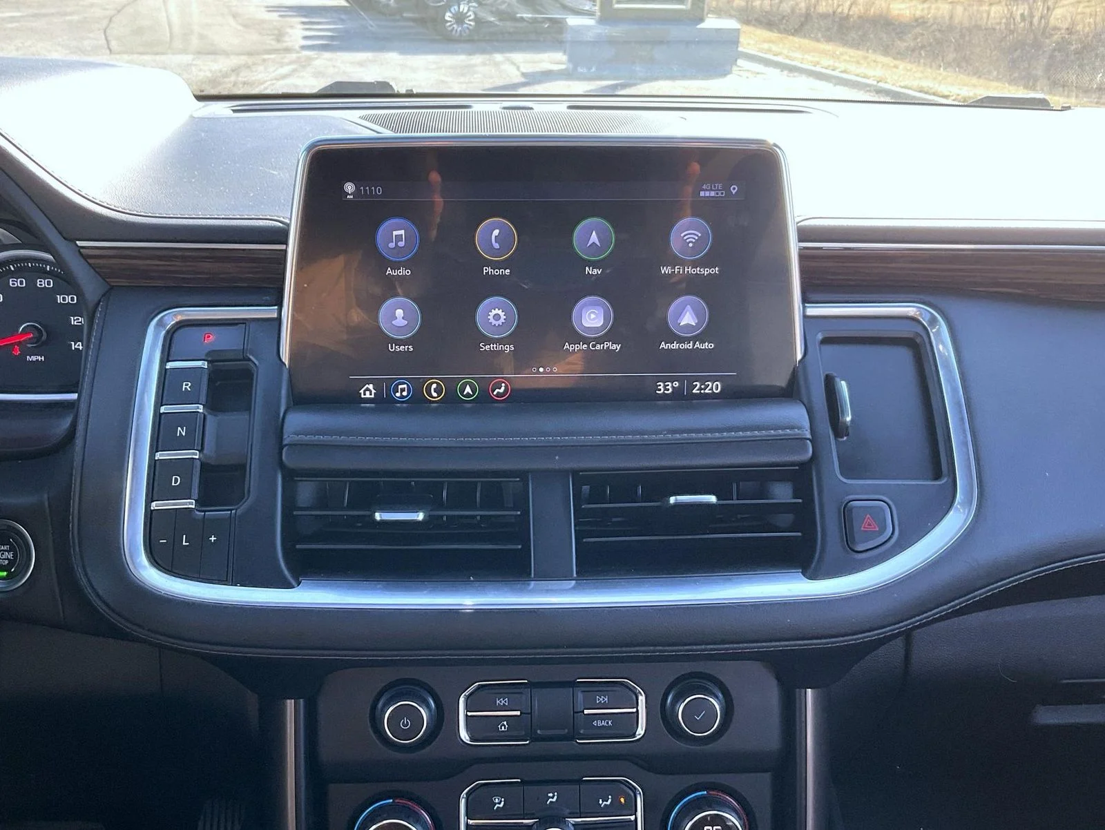 Used 2021 Gray Chevrolet High Country image 13