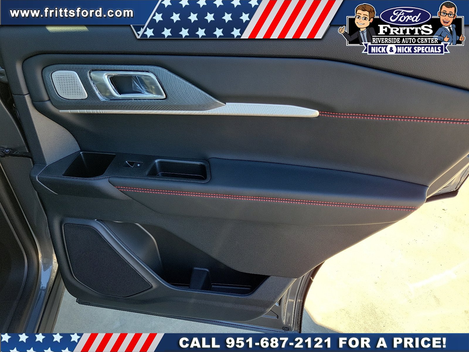New 2027 Carbonized Gray Metallic Ford ST image 22