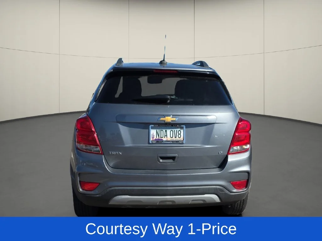 Used 2019 Gray Chevrolet LT image 8