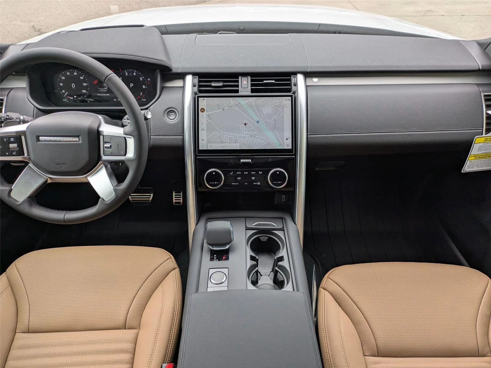 Certified Used 2026 Fuji White Land Rover Dynamic SE image 30