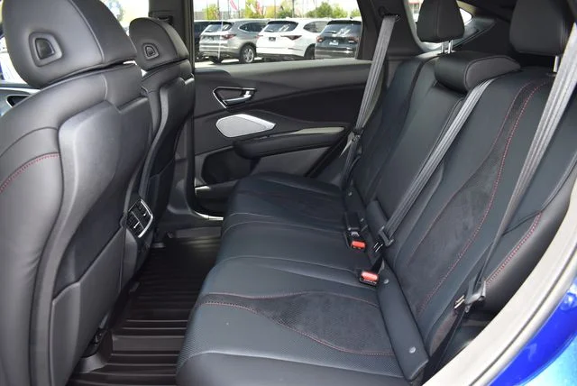 New 2026 Apex Blue Pearl Acura A-Spec Package image 11