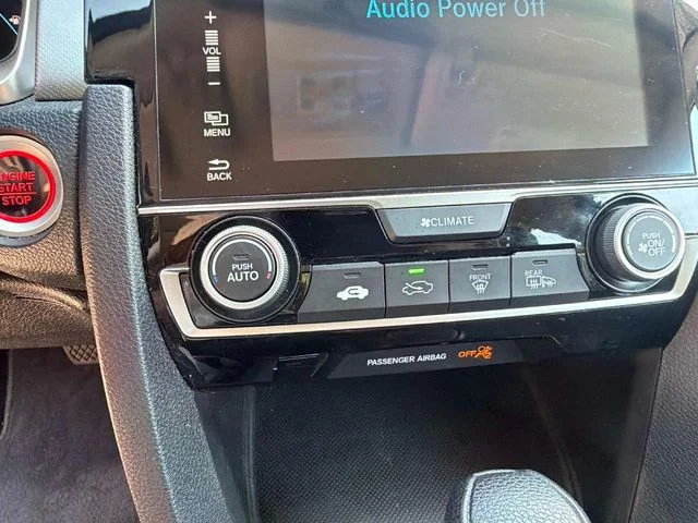 Used 2018 Red Honda EX image 30