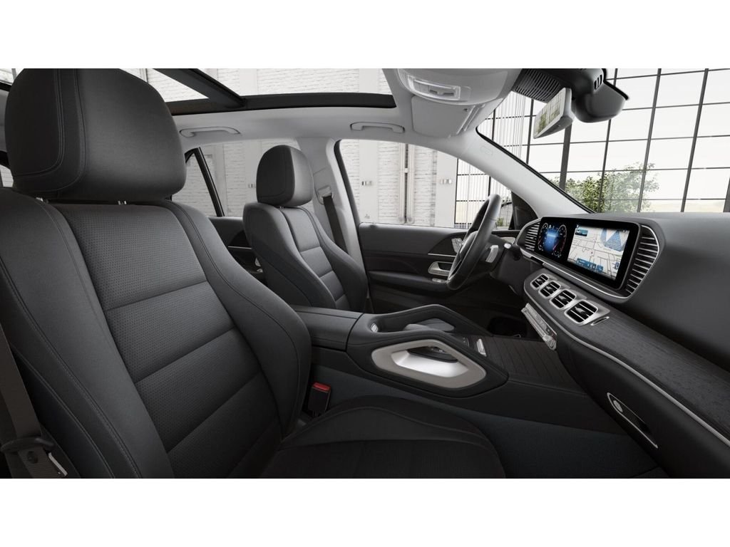 New 2026 Black Mercedes-Benz GLE 350 image 4