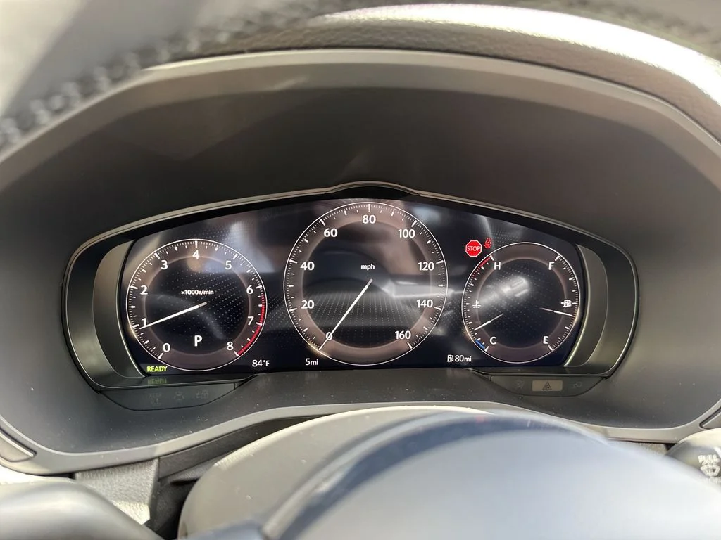 New 2026 Gray Metallic Mazda 3.3 Turbo Premium Sport AWD image 49