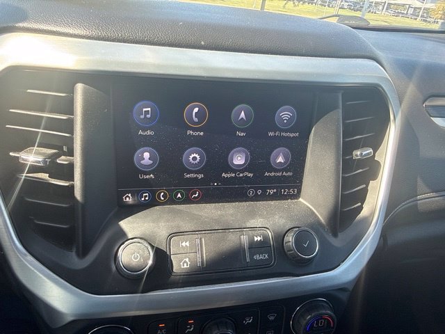 Used 2021 White GMC SLT image 9