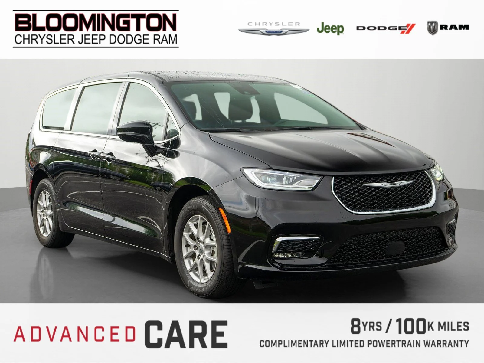 2025 Chrysler Pacifica's photo