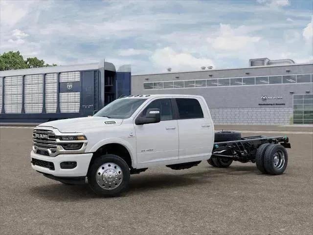 2027 RAM 5500 Chassis Cab