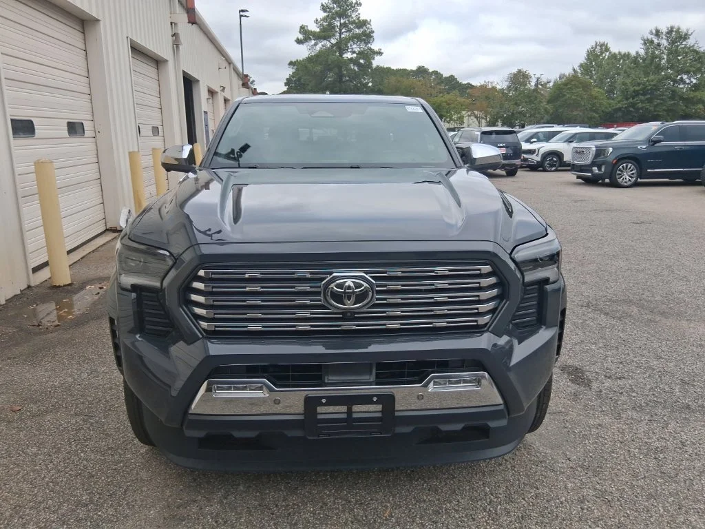 Used 2024 Gray Toyota Limited image 2
