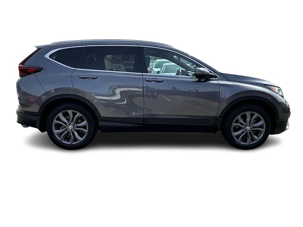 Used 2022  Honda Sport 4WD Dilawri Certified   Local BC image 16