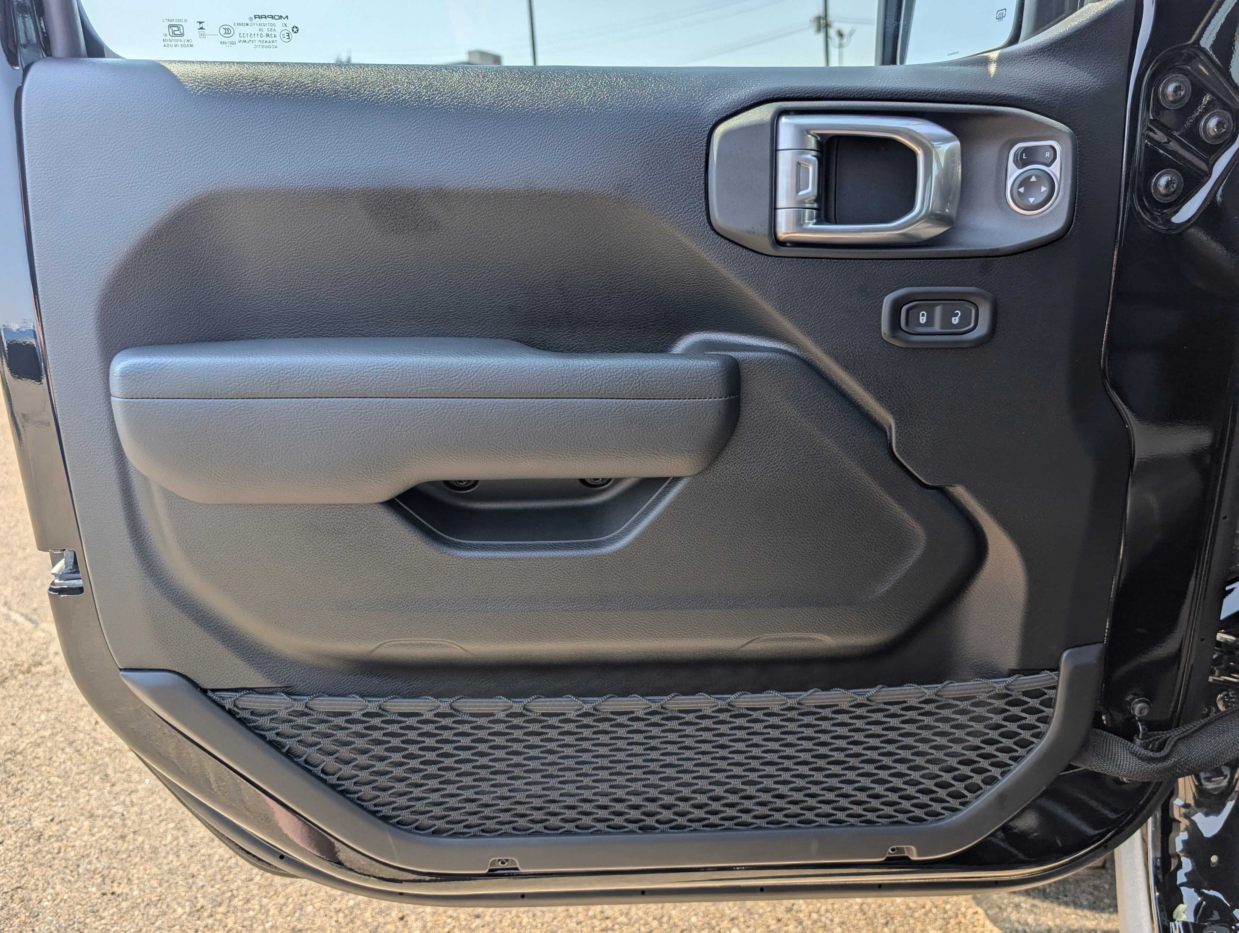 New 2026 Black Jeep Willys 392 image 18