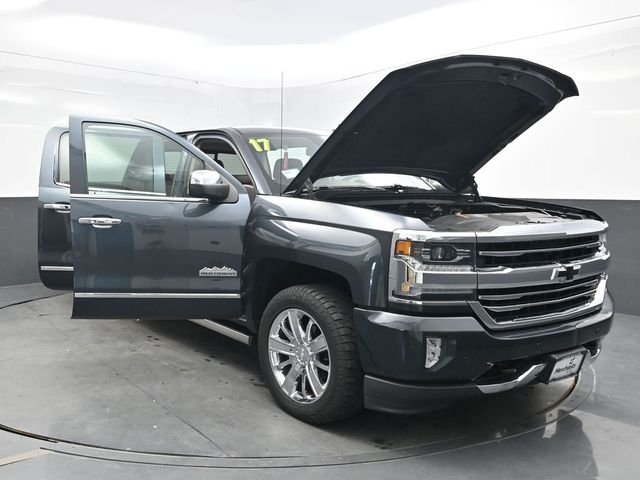 Used 2017 Gray Chevrolet High Country image 50