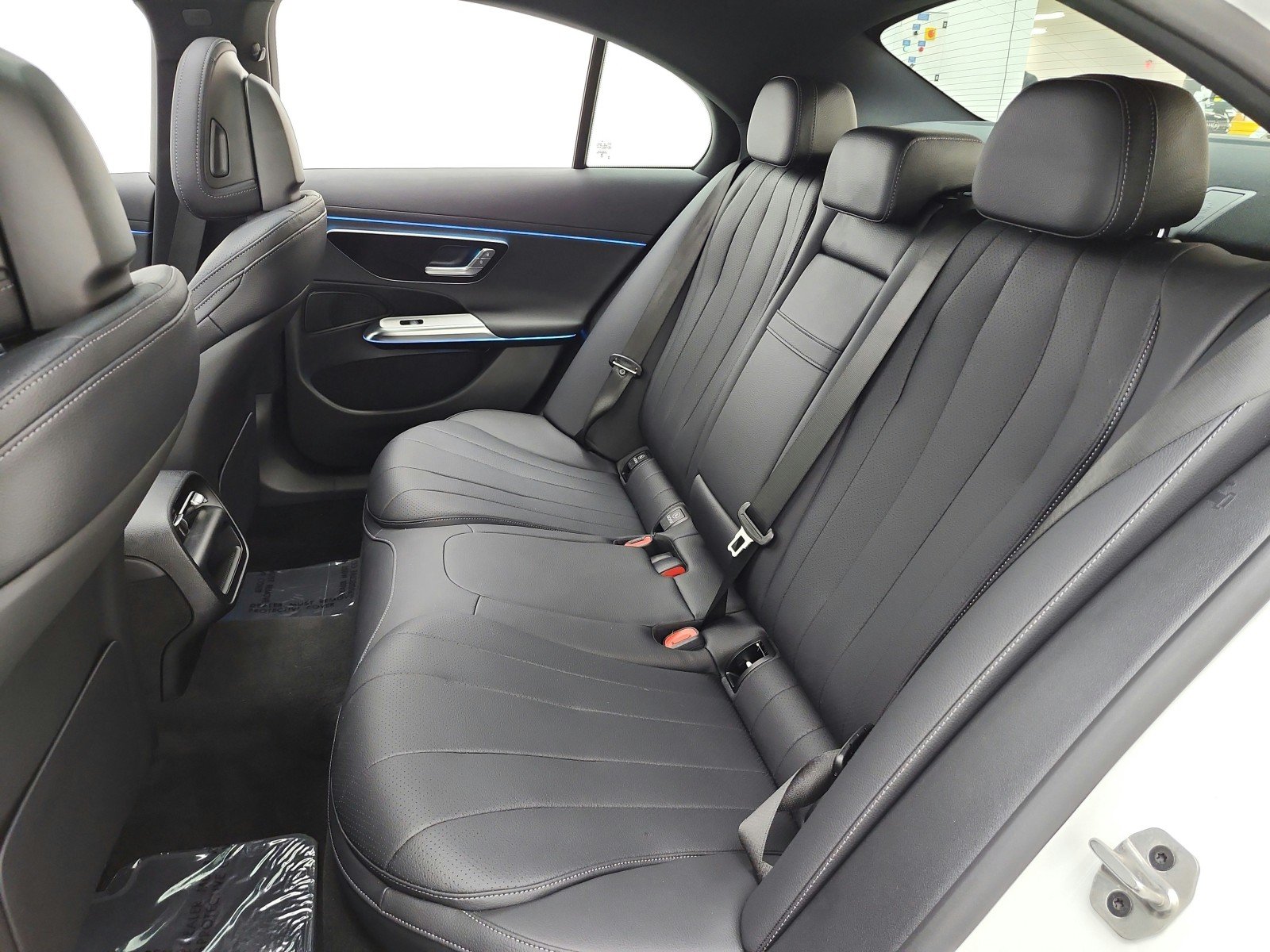 Certified Used 2026 Polar White Mercedes-Benz E 350 RWD Sedan image 13