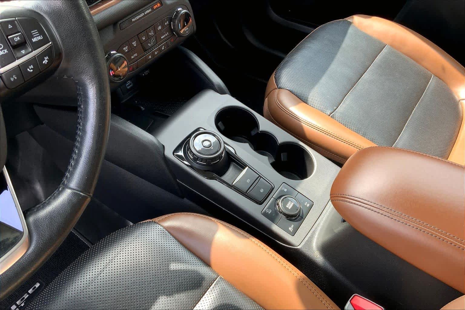 Used 2022 Area 51 Ford Badlands image 16