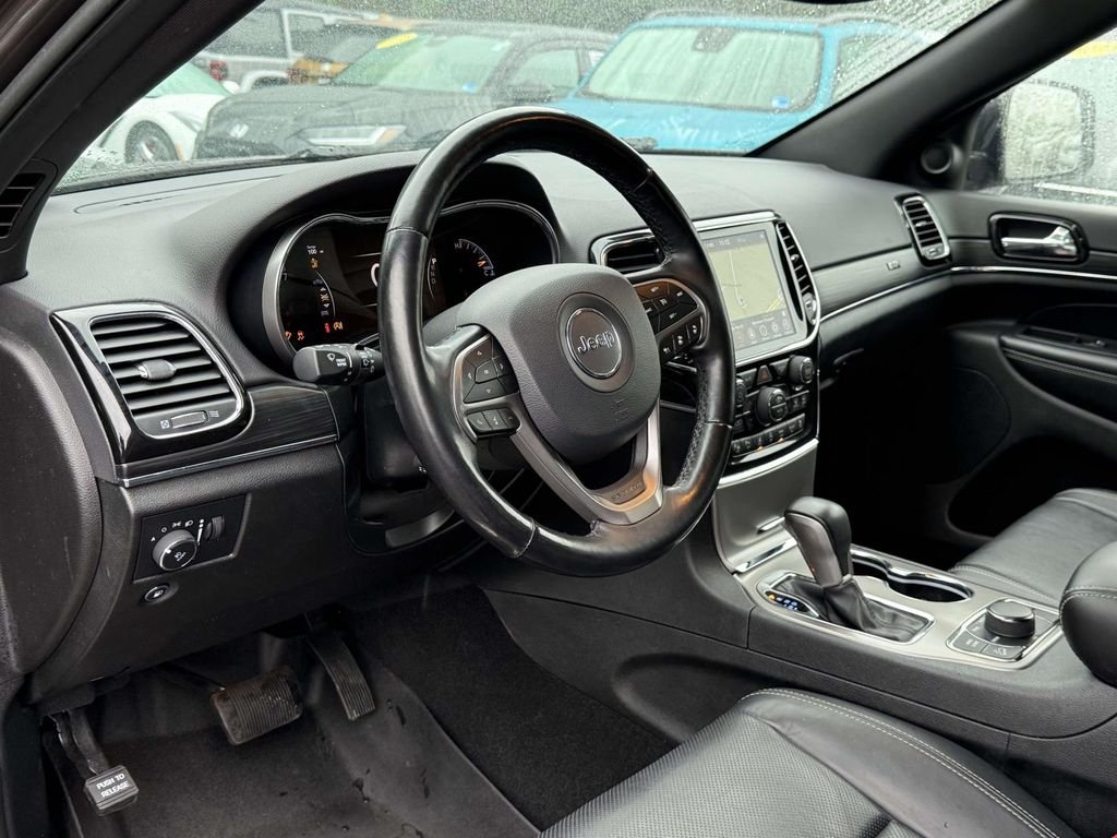 Used 2021 Brown Jeep Limited image 2