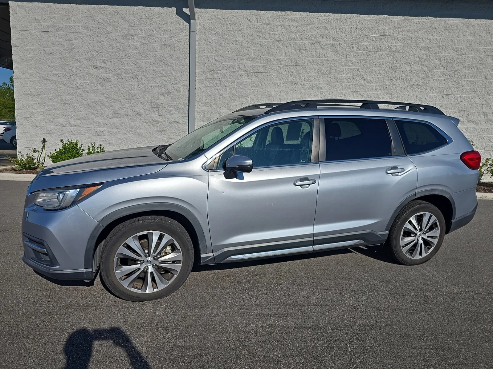 2020 Subaru Ascent Limited