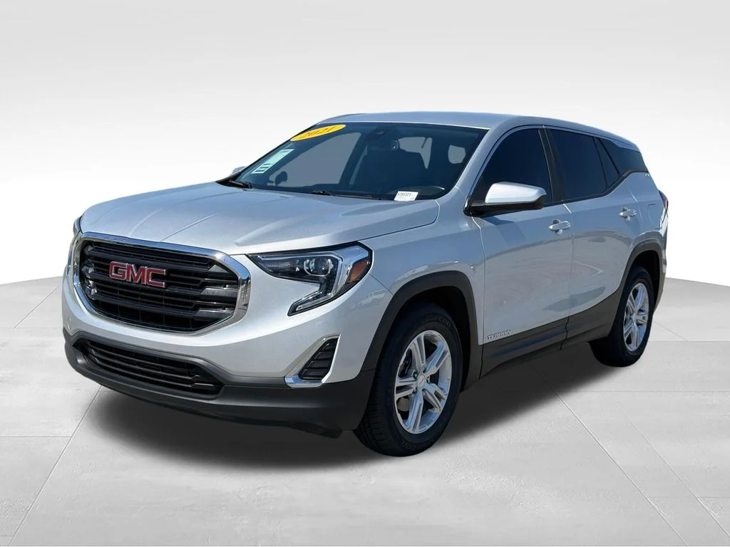 2021 GMC Terrain
