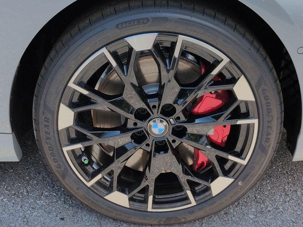 New 2026 Brooklyn Grey Metallic BMW M235i xDrive image 11