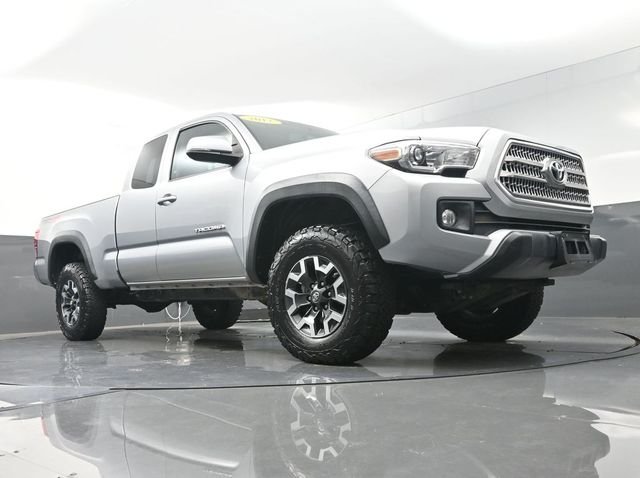 Used 2017 Silver Toyota TRD Off-Road image 41