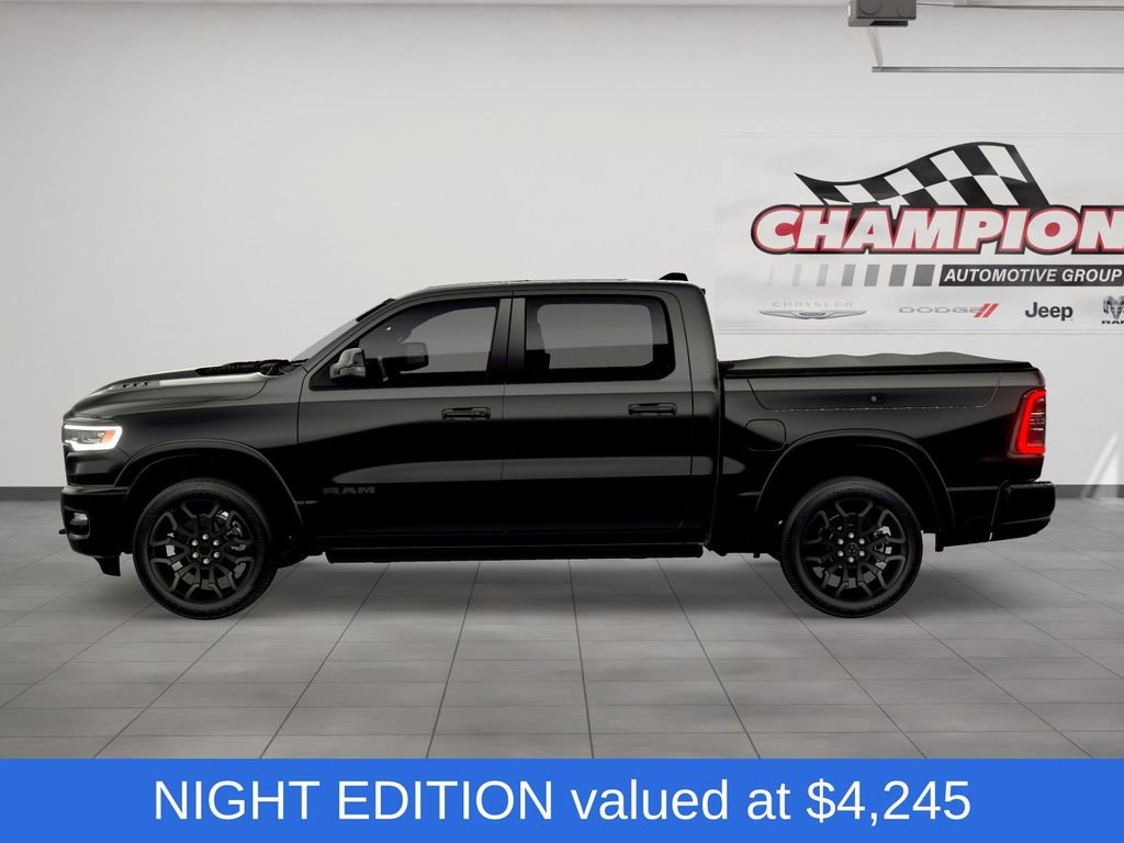 2026 Ram 1500 Limited photo 3