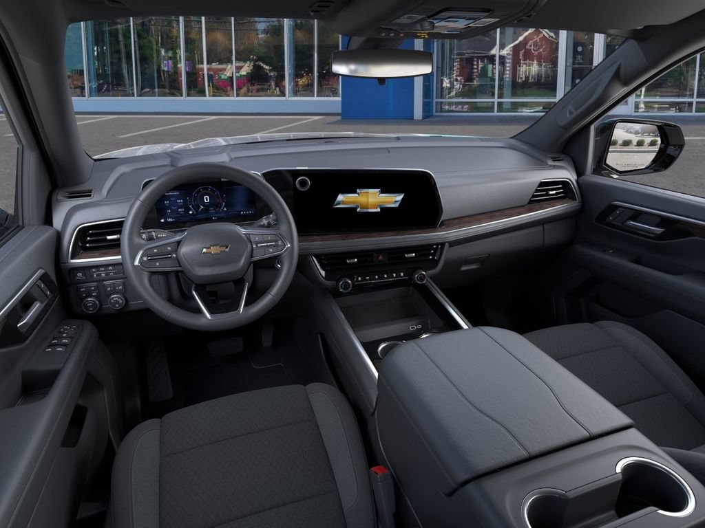 2026 Chevrolet Tahoe LS - Photo 15