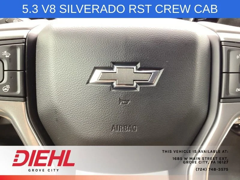 2024 Chevrolet Silverado 1500 RST - Photo 30