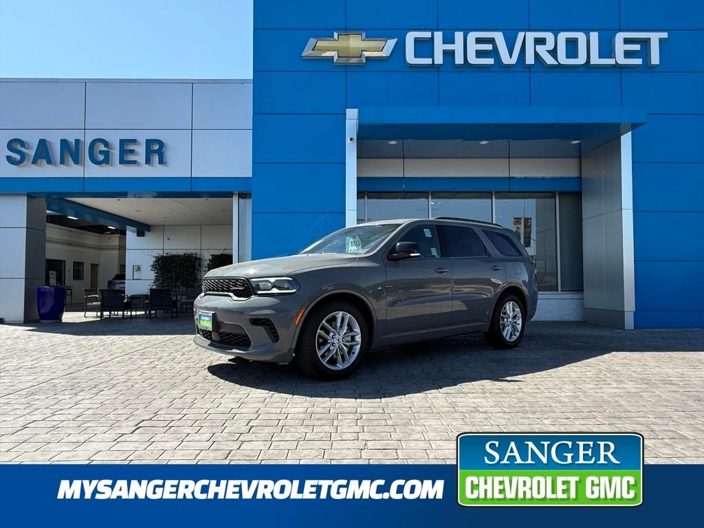 2024 Dodge Durango