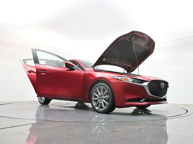 Used 2026 Red Mazda 2.5 S Preferred image 35