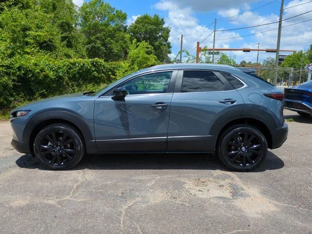 Used 2025 Gray Mazda 2.5 S Carbon Edition image 8