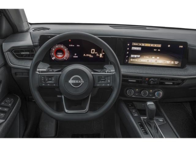 New 2026 Gun Metallic Nissan SV image 9