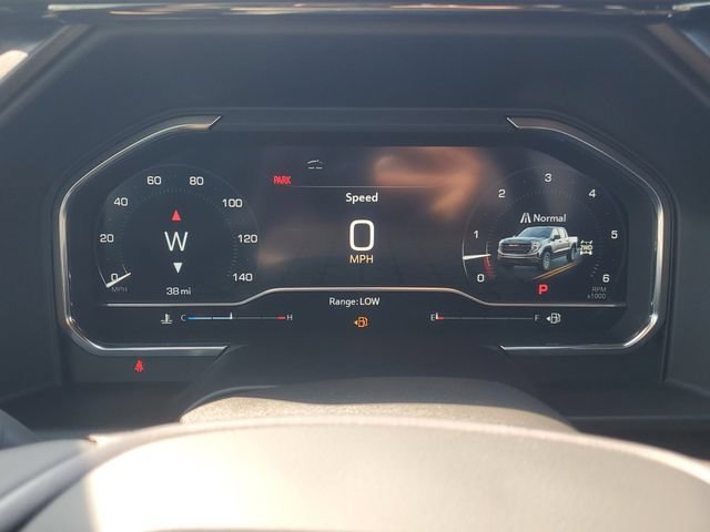 2025 GMC Sierra 1500 AT4 - Photo 24
