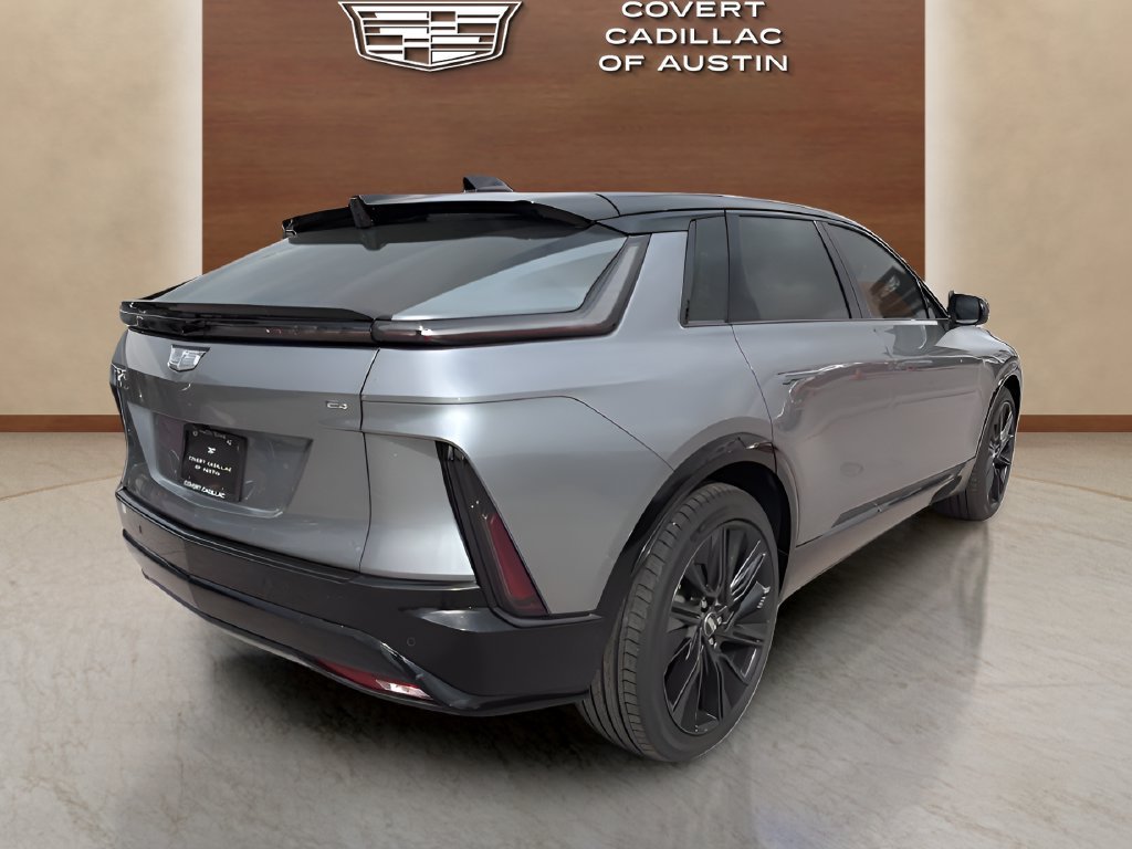 2027 Cadillac LYRIQ Signature Sport - Photo 6