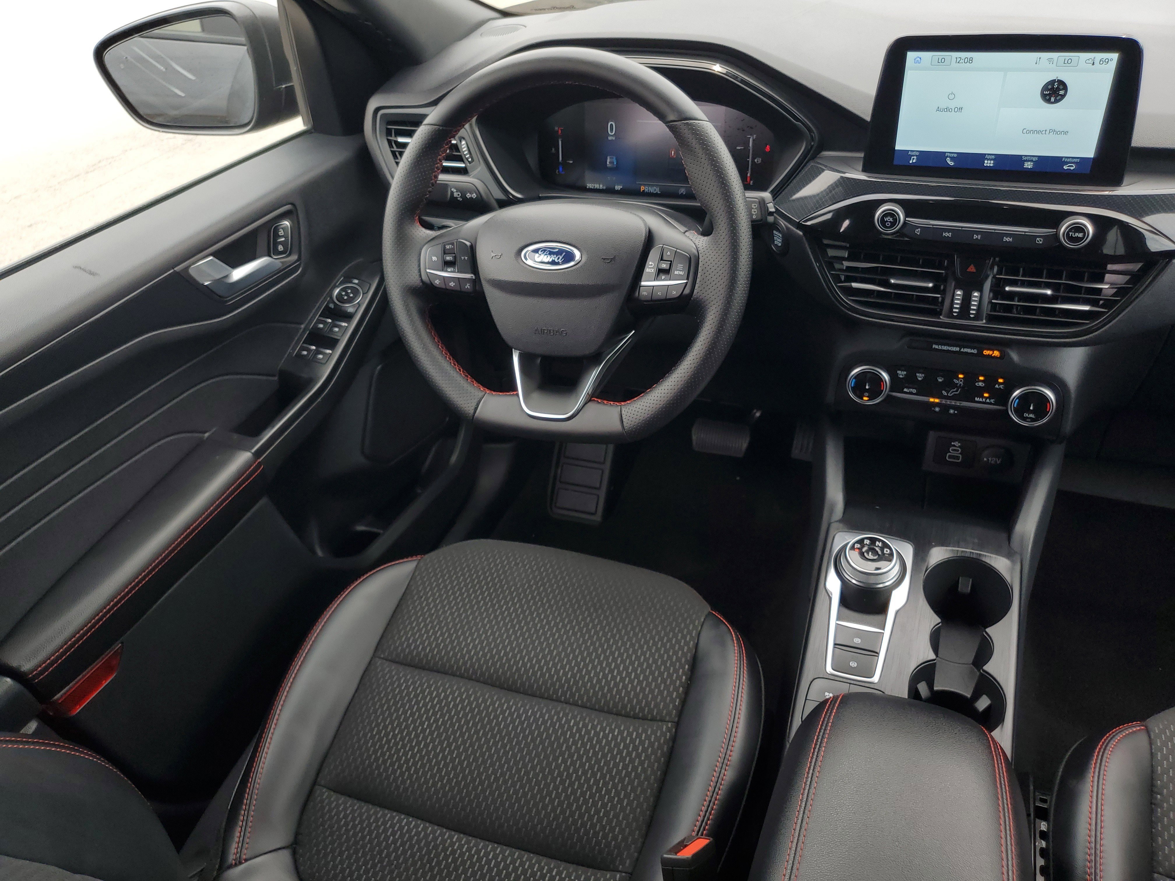 Used 2025 Black Ford ST-Line image 17
