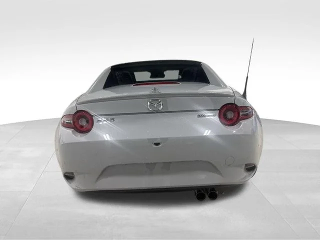 2025 Mazda MX-5 Miata RF Grand Touring - Photo 6
