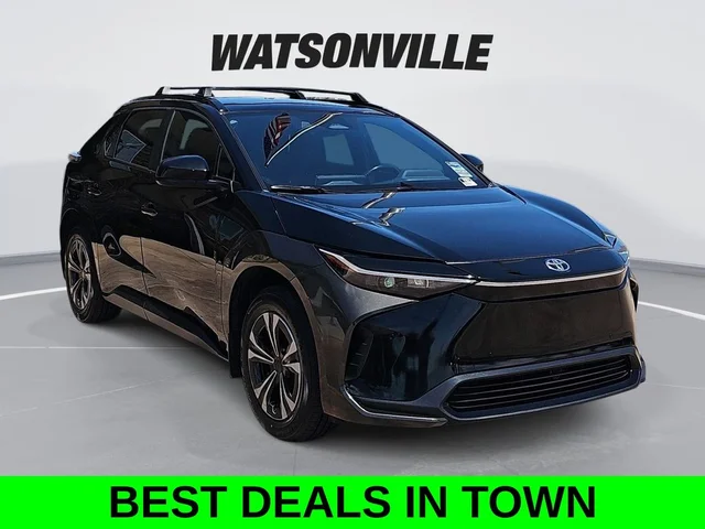 2024 Toyota bZ4X XLE