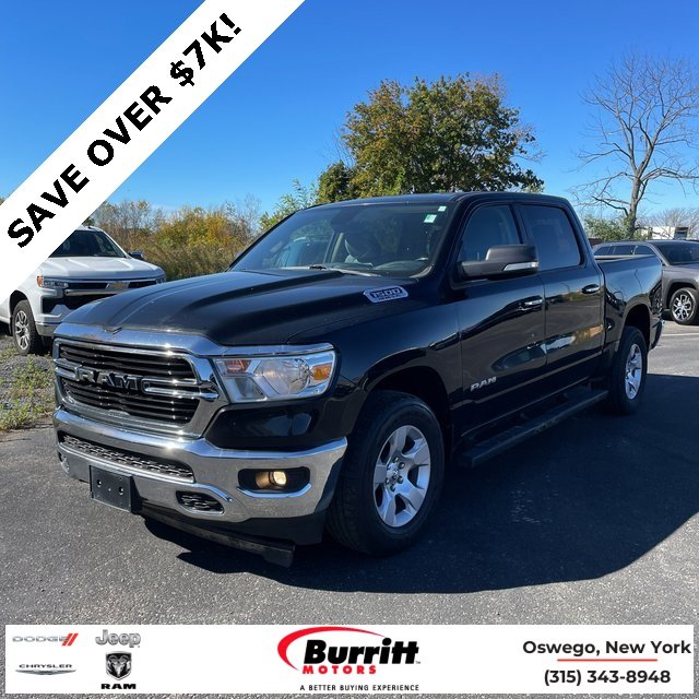 2020 RAM Ram 1500 Pickup Big Horn/Lone Star
