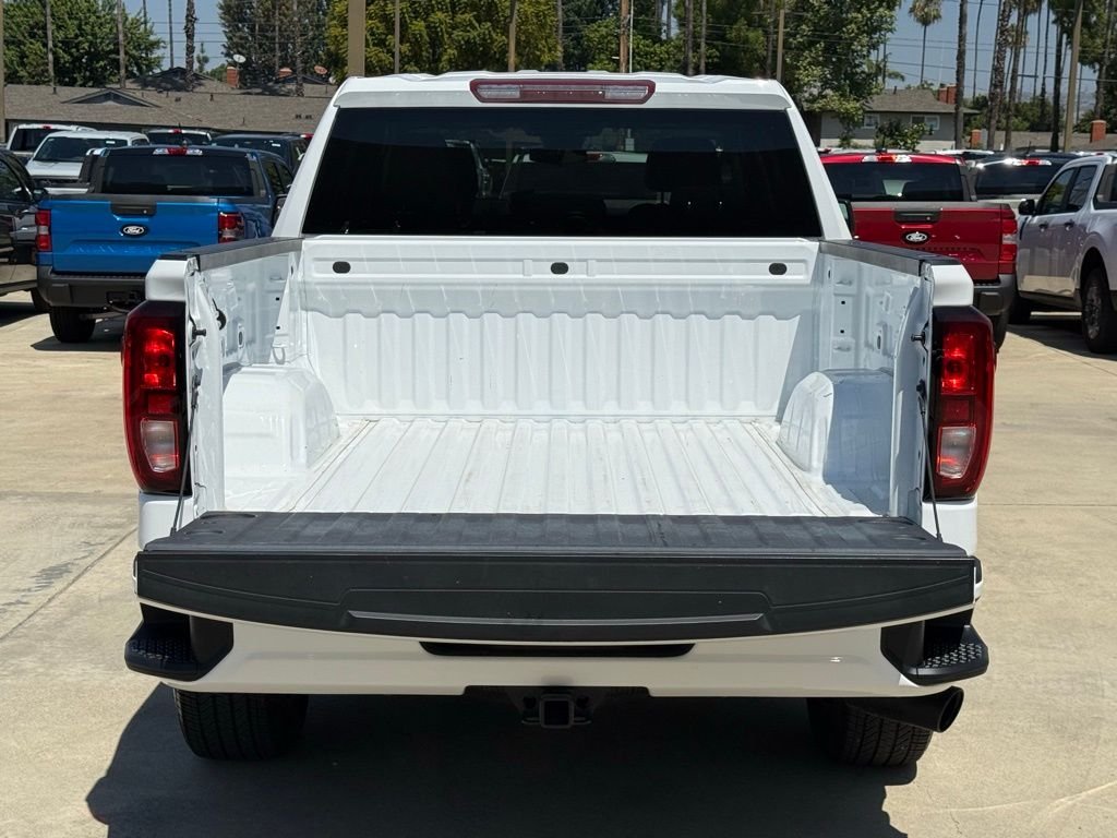 Certified Used 2024 Summit White GMC Elevation image 14