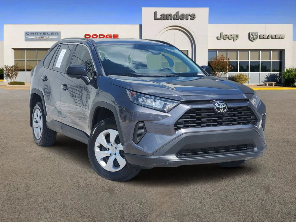 2020 Toyota RAV4